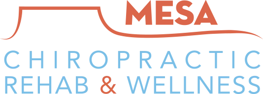 Mesa Chiropractic Rehab And Wellness logo